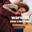 Silentnight Luxury Super Cosy Heated Throw 9 Heat Settings-114851165