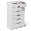 Glenhaven 60 cm W Chest of 7 Drawers-36833080