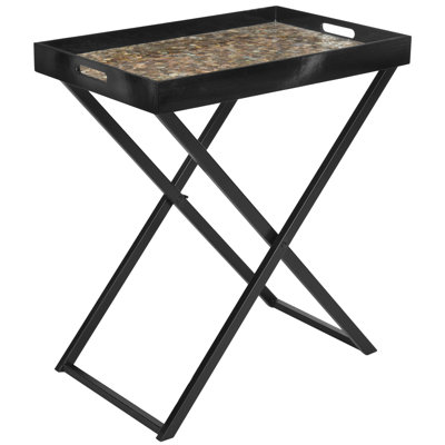 Table de bout Abba
