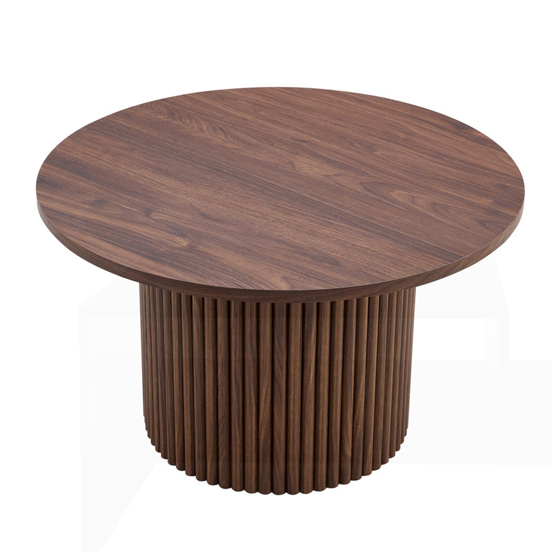 Table basse circulaire Modern