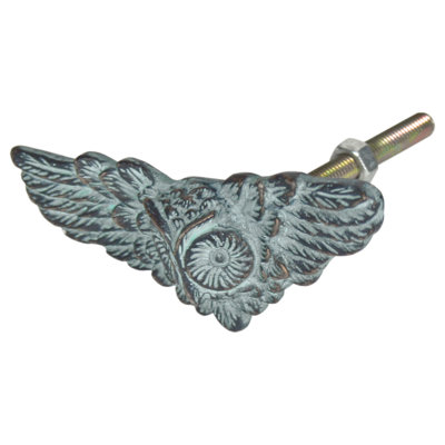 Mahaney Owl 76mm Knob