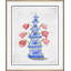 Tulipierre IV Giclee Print by Dana Gibson