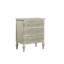 Field Solid Wood Accent Chest