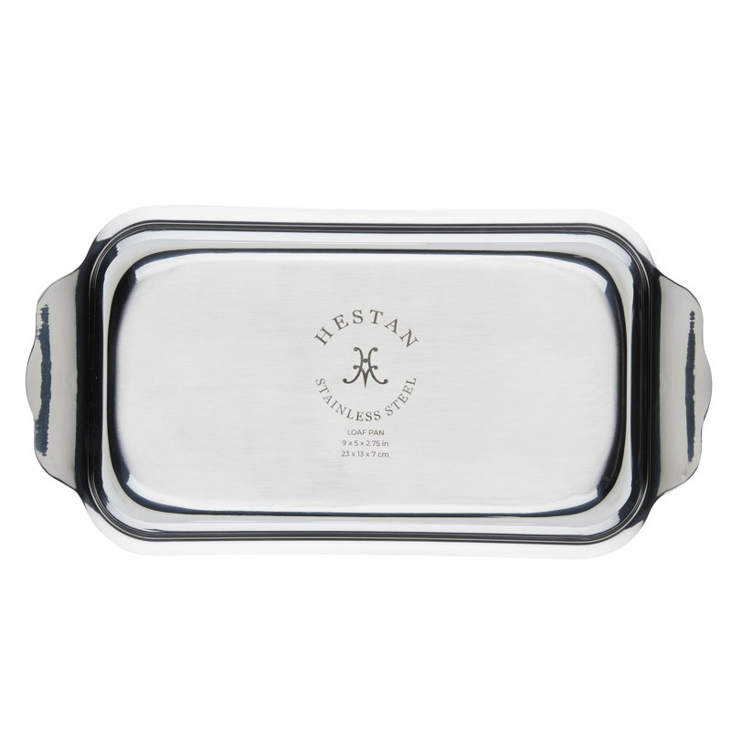 Hestan Provisions 5.75" x 11.33" Stainless Steel Loaf Pan