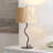 Renata Industrial 1-Light Iron Table Lamp