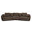 Bash Macca Anthology Boucle Sofa With Pillows