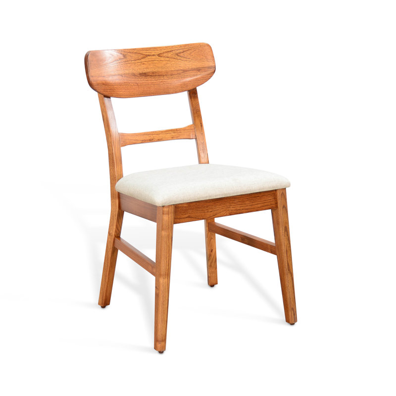 Chaise d'appoint Nandhan, Cannelle