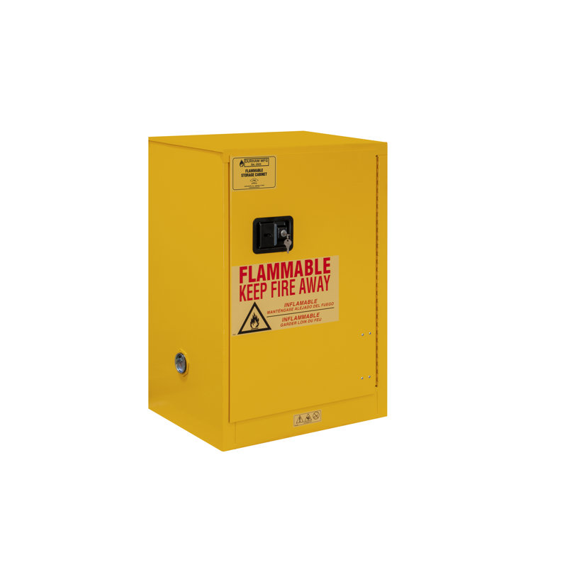 Safety Cabinet, Manual