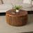 Solid Wood Single Coffee Table