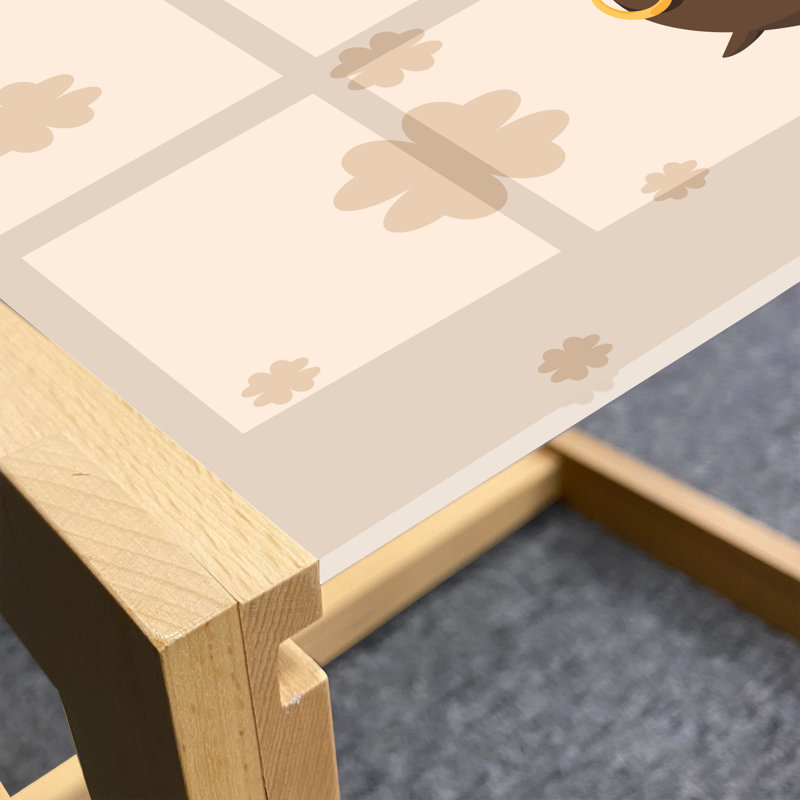 Jaimielee Sled Coffee Table, 62cm H x 46cm W x 40cm D