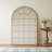 Etienne Metal Wall Mirror-1780686484