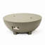 Foyer de table rond 36 po