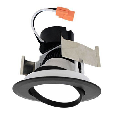 4'' Air-Tight LED Retrofit Recessed Lighting Kit