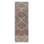 One-of-a-Kind 3'4" X 10'8" Hand Knotted Area Rug