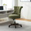 Asyra Wide Back Tufted Swivel Task Chair-342940715