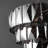 Dalmahoy 10 - Light Tiered Chandelier