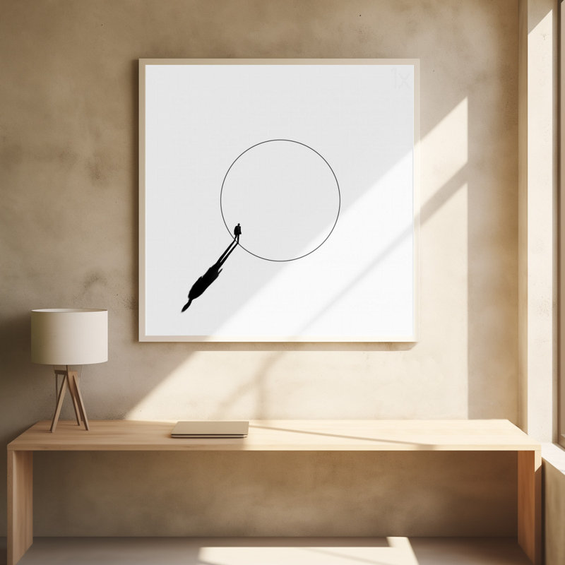 Wrapped Canvas Print, 50.8 cm H x 50.8 cm W