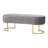 Duppstadt Velvet Upholstered Bench-1070229246