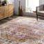 Tapis oriental / persan pour la cuisine, le salon, la chambre à coucher et la salle à manger Osco, rouille / multicolore-711715936