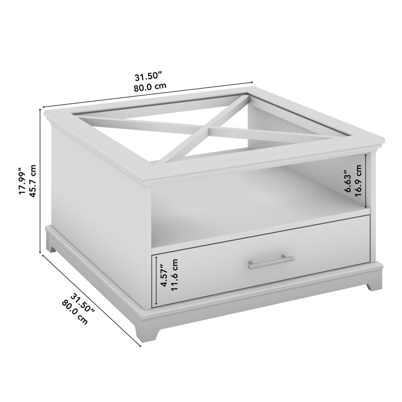 Walline Coffee Table