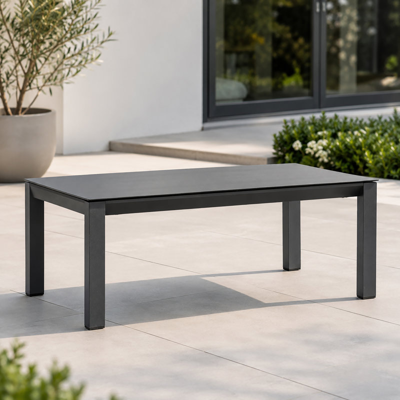 MIMO Aluminium Coffee Table
