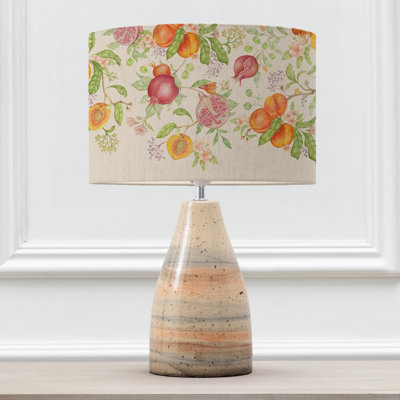 Japura Ceramic Table Lamp