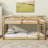 Solid Wooden , Solid Rubber Wooden Twin Over Twin Floor Bunk Bed With Ladder ,Upper And Bottom Bed Platforms Crafted With Strengthened Slats ,Natural-1608017164