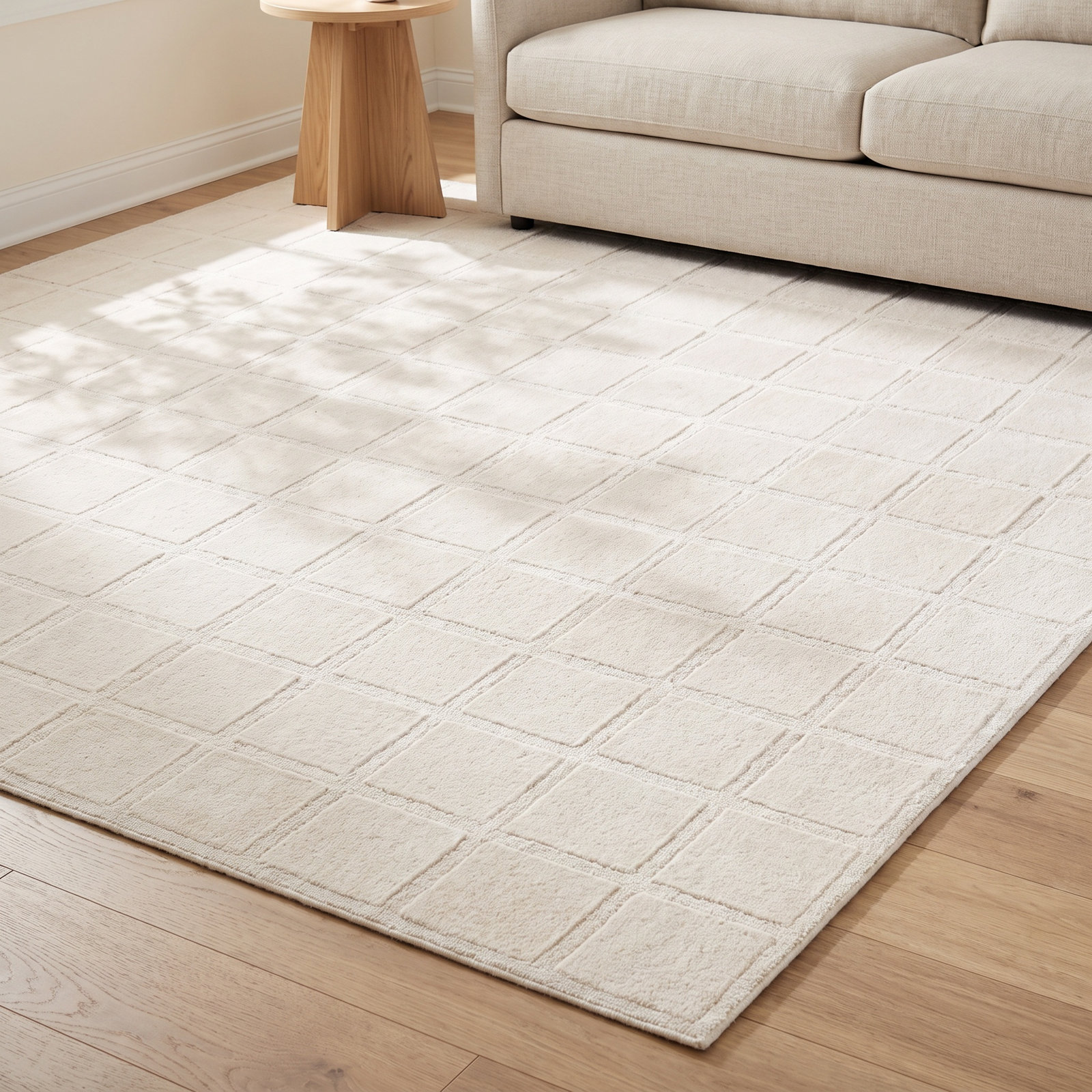 Melbourne Hand-Woven Rug, Rectangle 8' x 10'