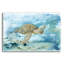 «Under Sea Life 1» par Leslie Trimbach, art mural en verre acrylique-1380439930
