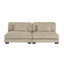 Canapé modulaire en U 4 pièces Hanna-1252829433