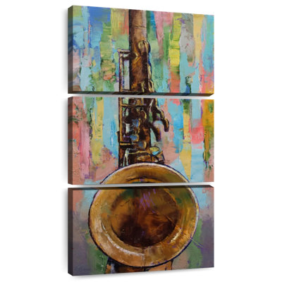 Saxophone