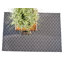 Ensemble de tapis intérieur / extérieur en polyester touffeté à la machine Cleavenger-234470792