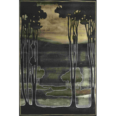 Petits arbres nouveaux I (HL)