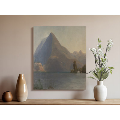 Curcio Wrapped Canvas Print Set