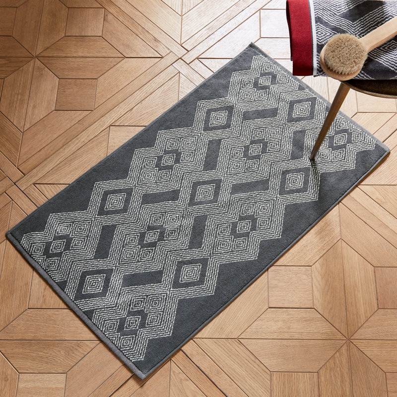 Siya Cotton Bath Mat