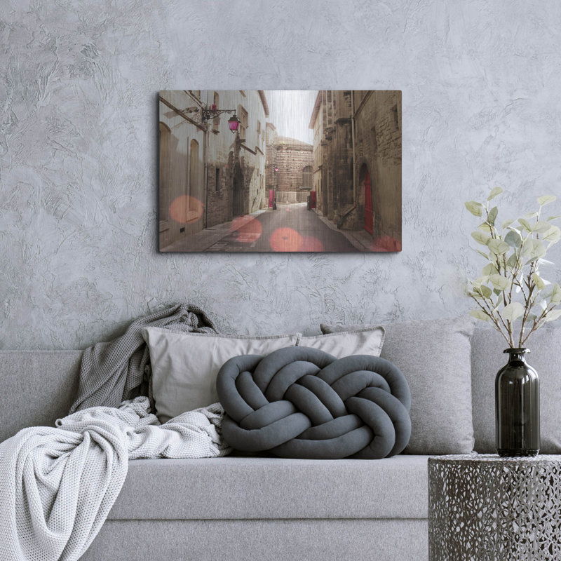 «Where Shall We Go» par Lupen Grainne, H 24 po x l 36 po