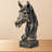 Horse Decorative Sculpture Accent Figurine