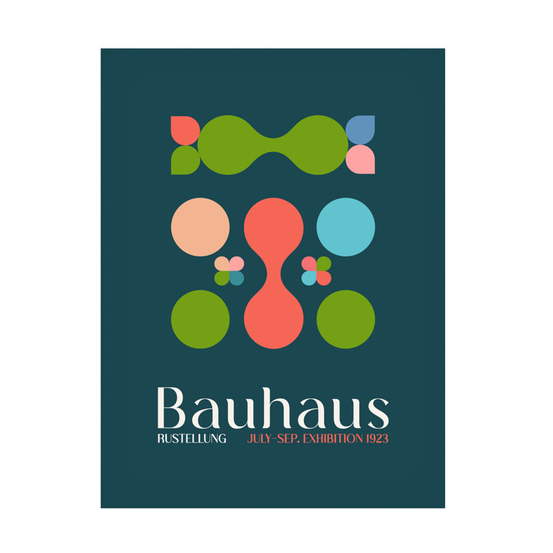 Œuvre sur toile, Bachelor, Tunaboylu, Yesil Mavi, H 14 po x l 19 po