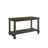 Haigh 1-Shelf Counter Height Table,Weathered Counter Height Table with Bottom Shelf-547794275