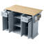 54.1 " W Kitchen Cart-392290797