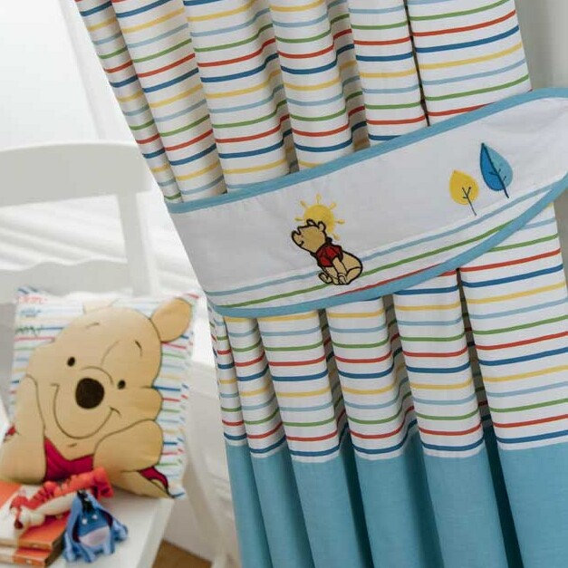 Curtain Tie Backs