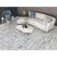 Wool Abstract Area Rug in Ivory-70393122