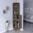 Corner Bar Cabinet