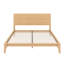 Lit plateforme Bamboo Wood-837124550