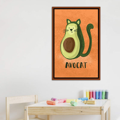 «Tween Like Fun II» par Lisa White boutons - impression d'art graphique