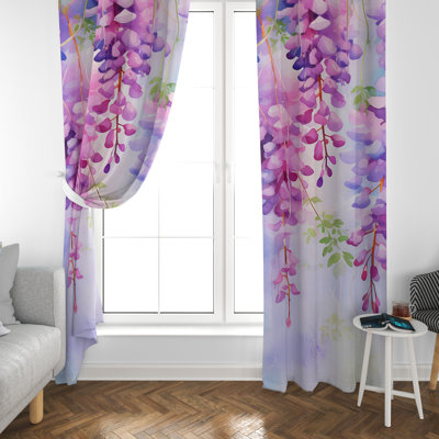 Room Darkening Curtain Pair