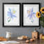 «Columbine Bloom I», reproduction encadrée de qualité supérieure, prête à être accrochée-1487153351-1487153357
