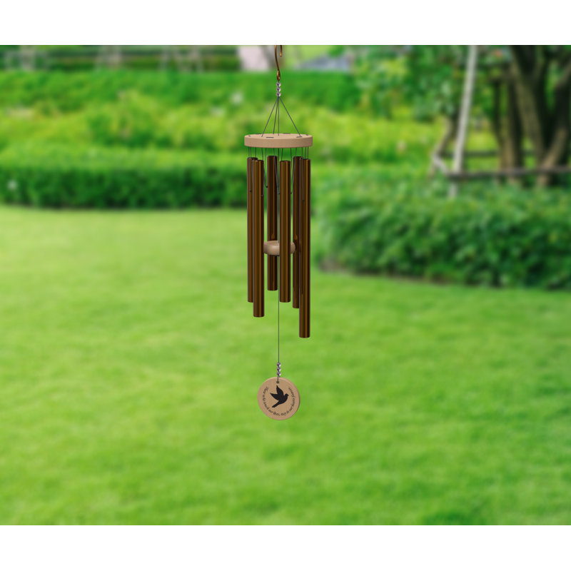 Abstract Wind Chime