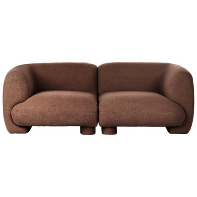 Ceonna 2 Seater Boucle Sofa