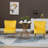 Brumm Velvet Side Chair-1728420208